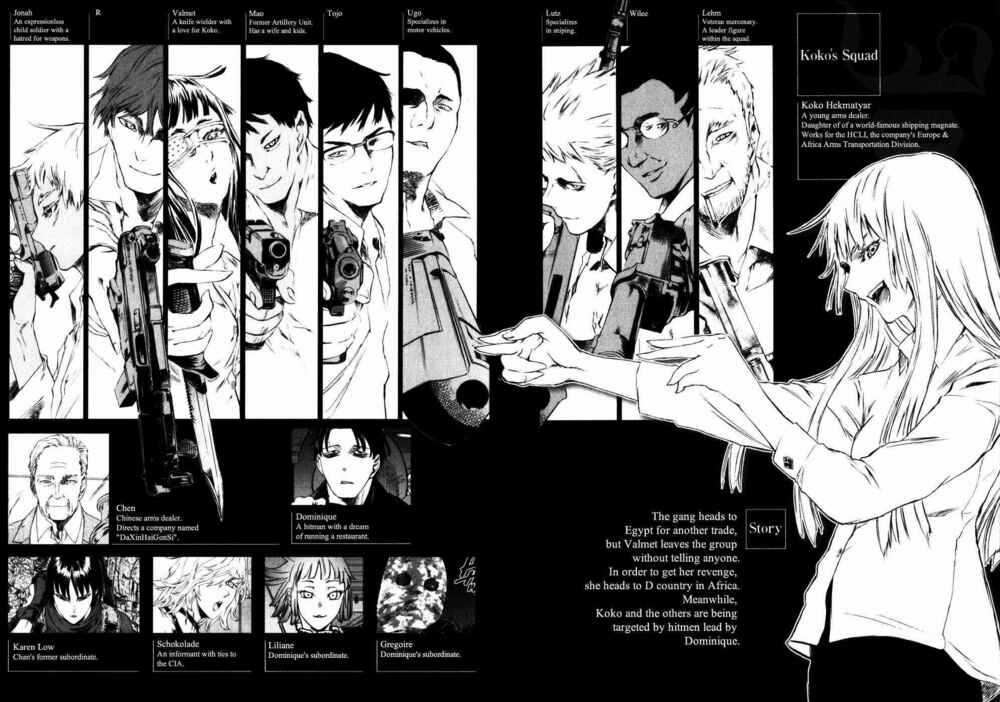 Mãng Xà Trần Gian Chapter 31 trang 9