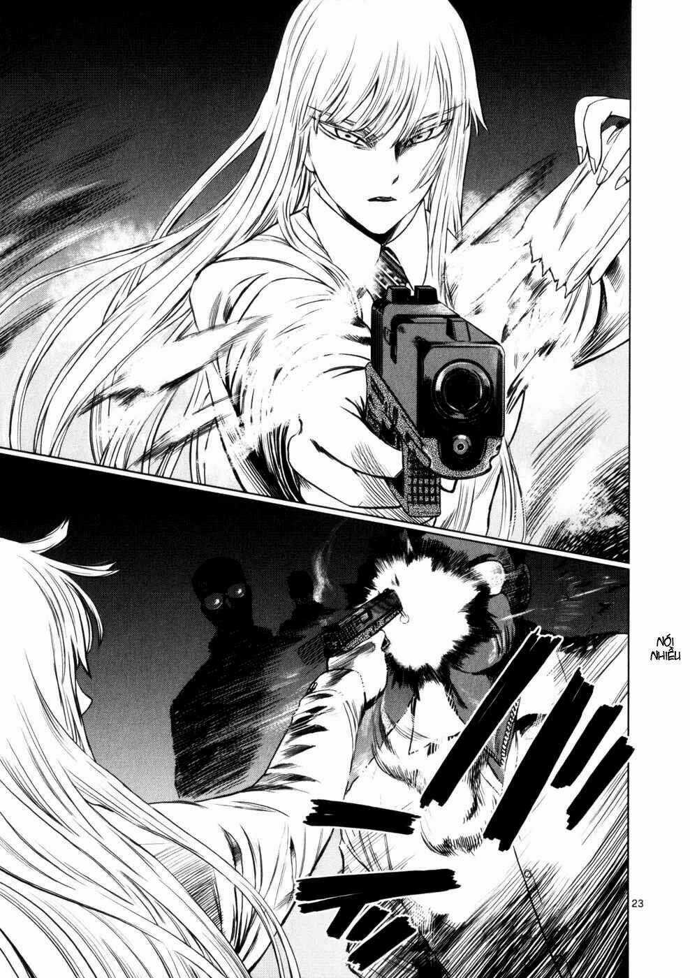 Mãng Xà Trần Gian Chapter 32 trang 22