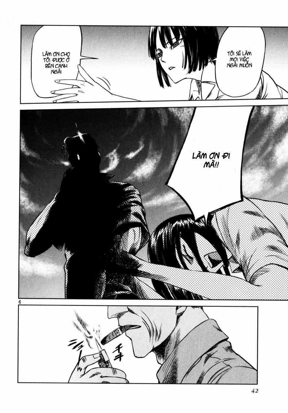 Mãng Xà Trần Gian Chapter 32 trang 5