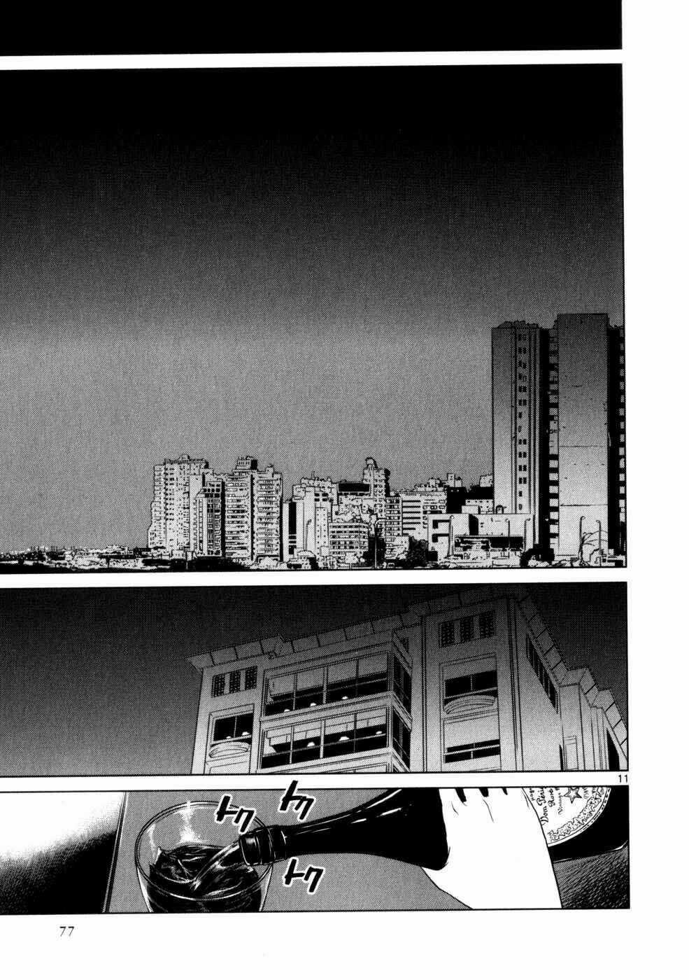 Mãng Xà Trần Gian Chapter 33 trang 10