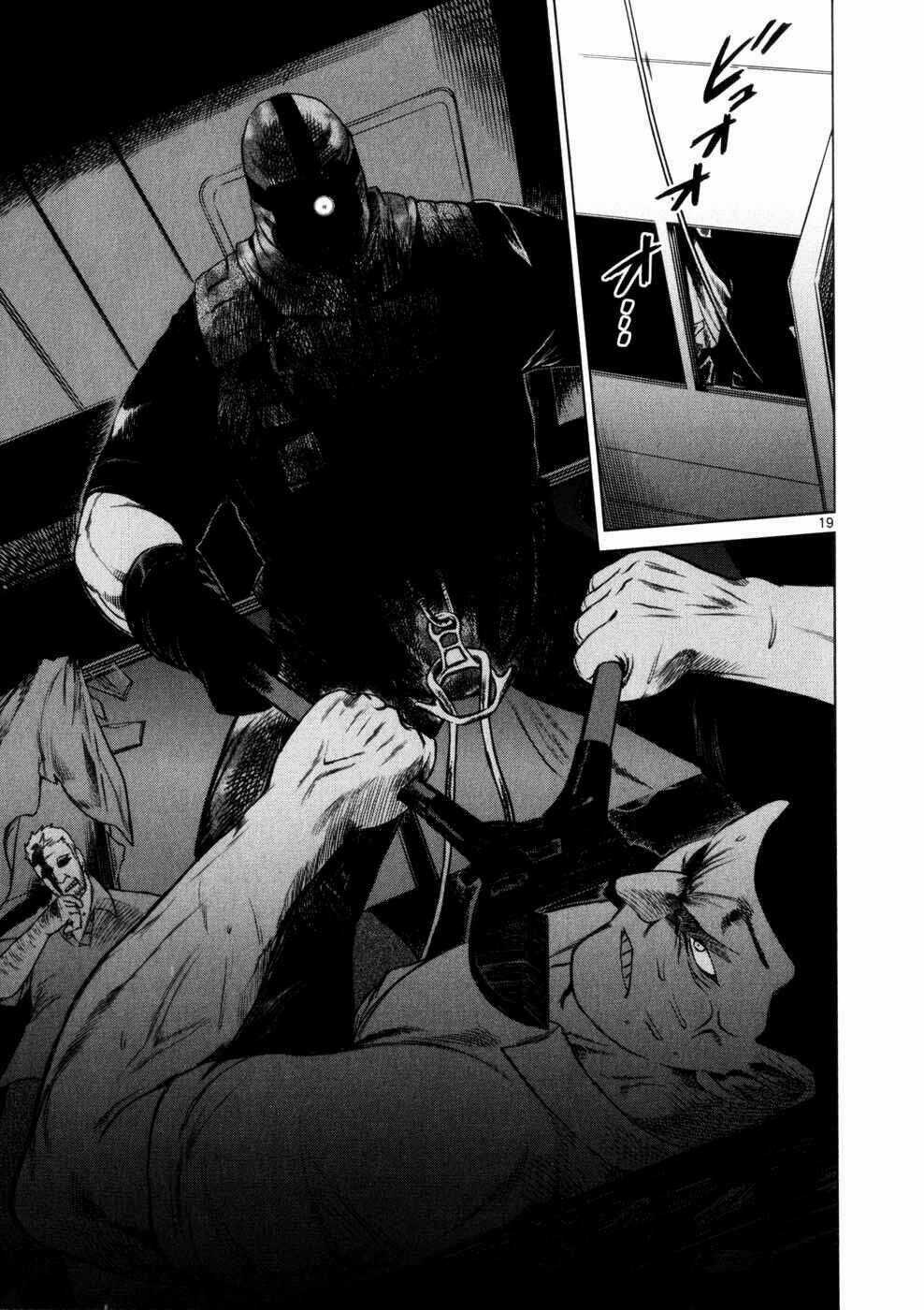 Mãng Xà Trần Gian Chapter 33 trang 18