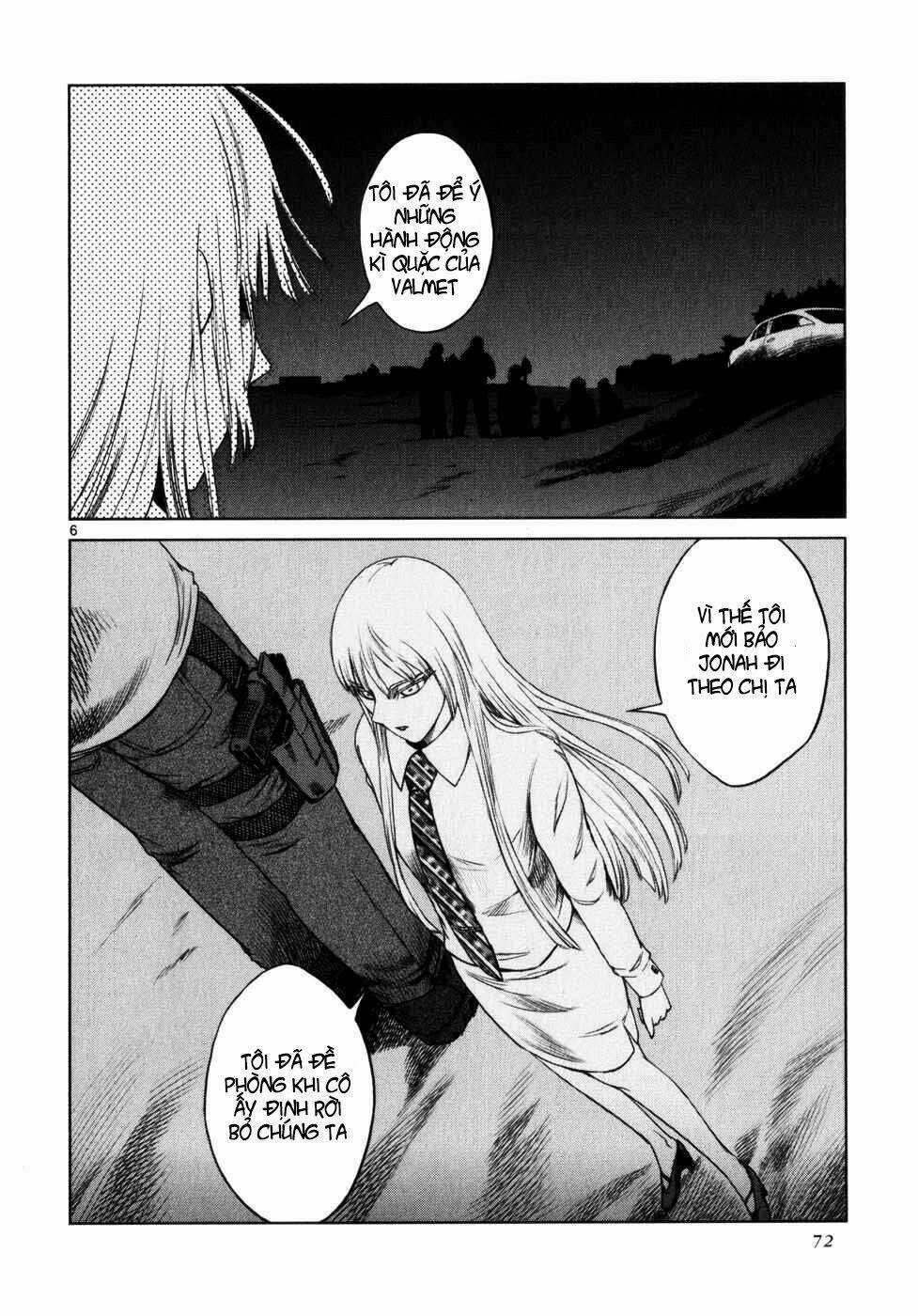 Mãng Xà Trần Gian Chapter 33 trang 5