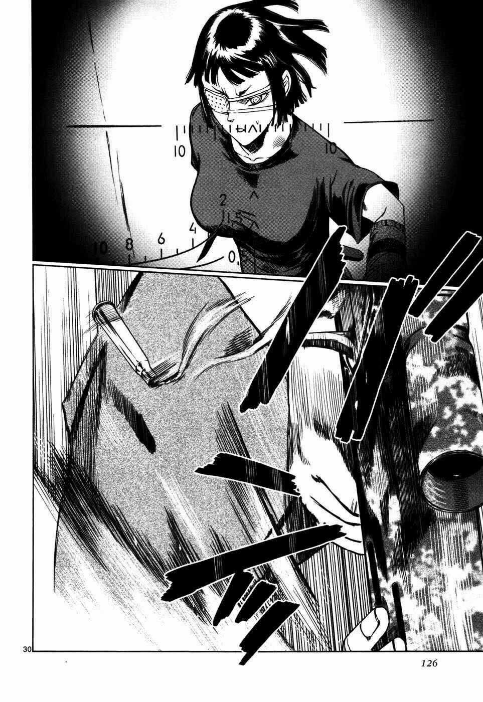 Mãng Xà Trần Gian Chapter 34 trang 28