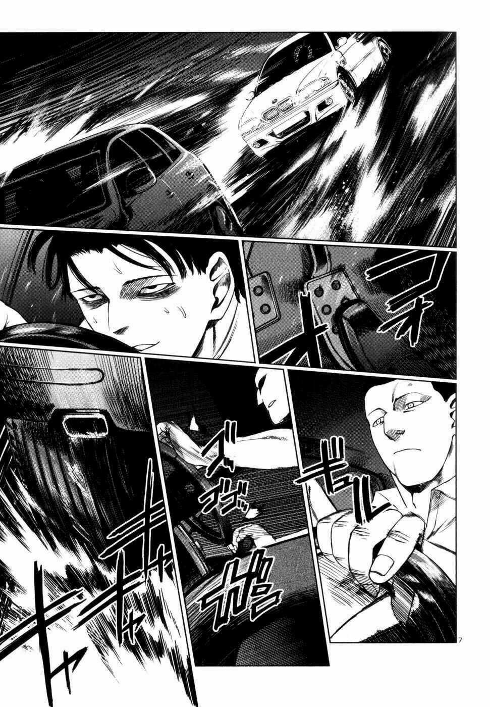 Mãng Xà Trần Gian Chapter 34 trang 6