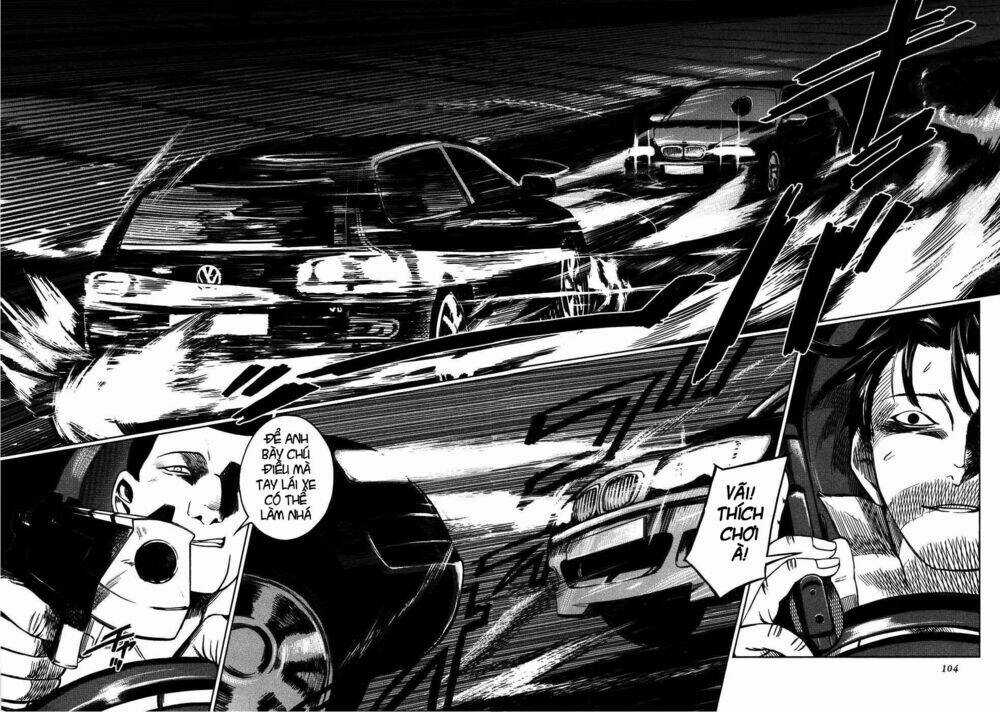 Mãng Xà Trần Gian Chapter 34 trang 7