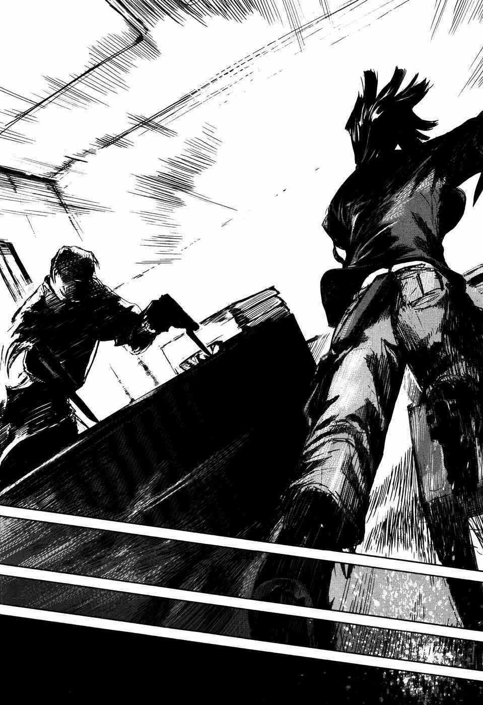 Mãng Xà Trần Gian Chapter 35 trang 14