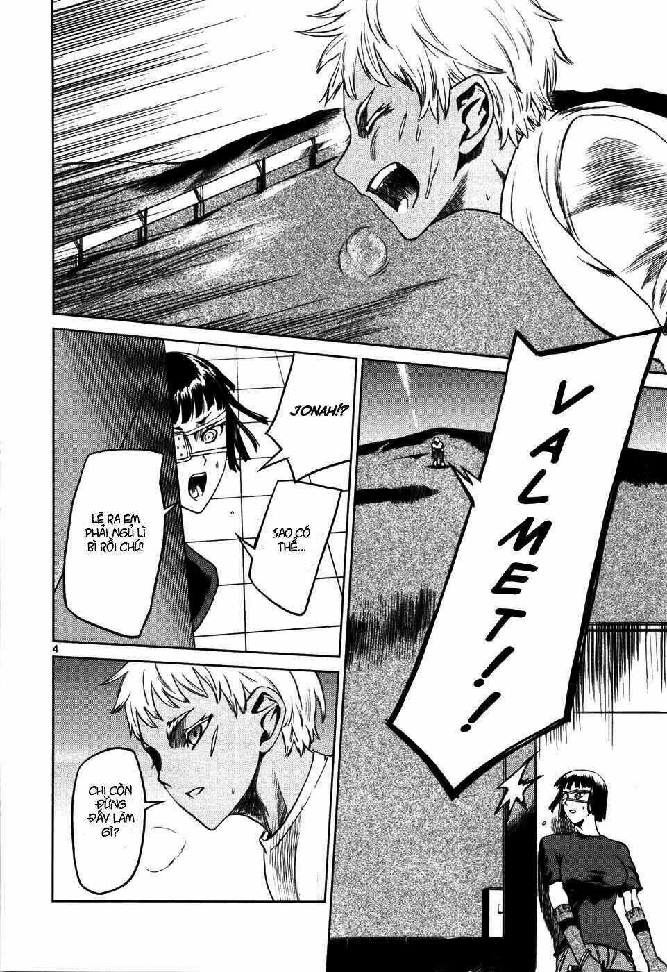 Mãng Xà Trần Gian Chapter 35 trang 2