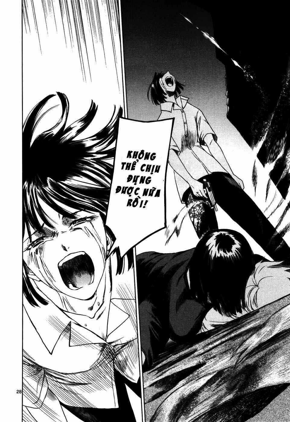 Mãng Xà Trần Gian Chapter 35 trang 26