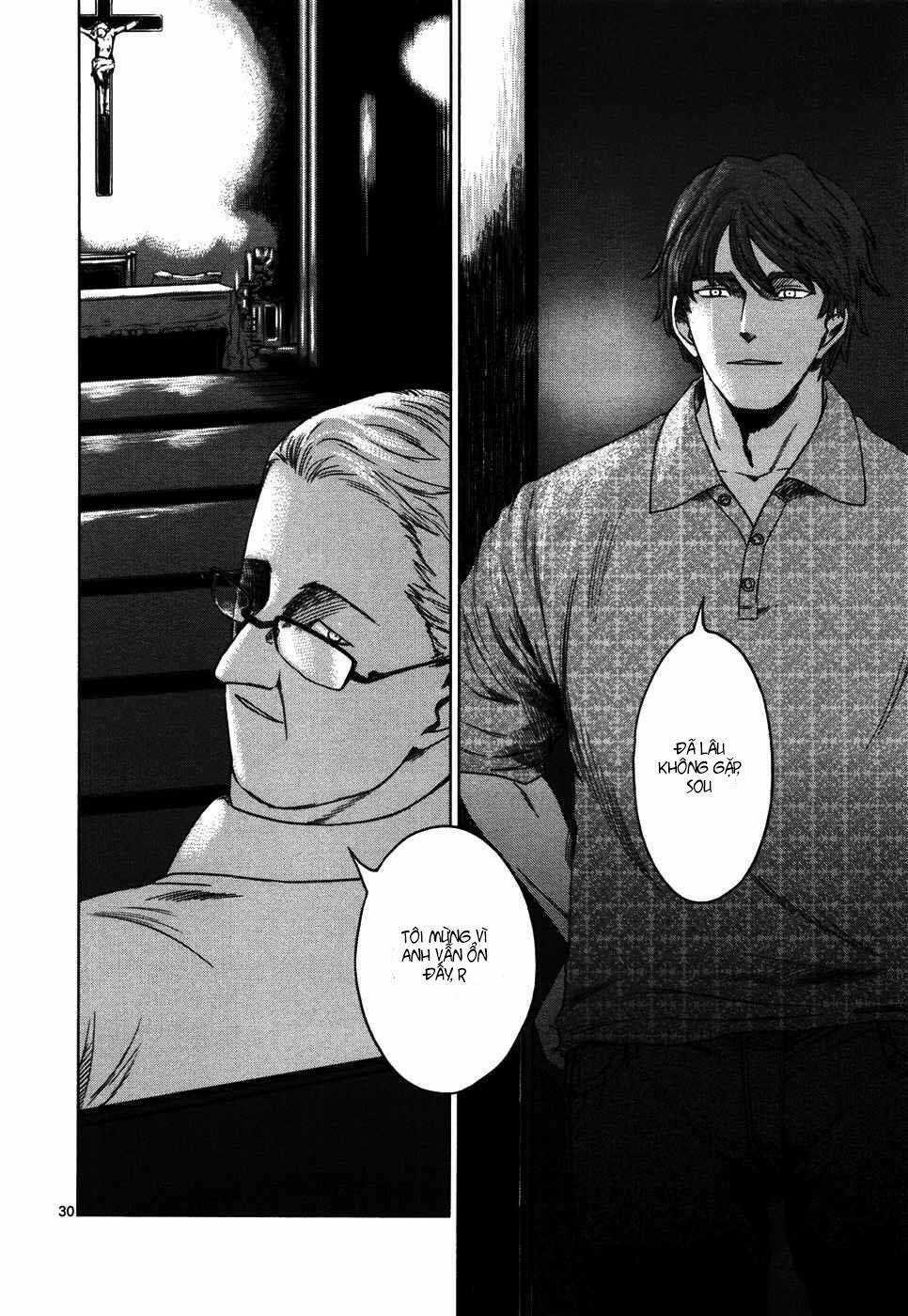 Mãng Xà Trần Gian Chapter 36 trang 29