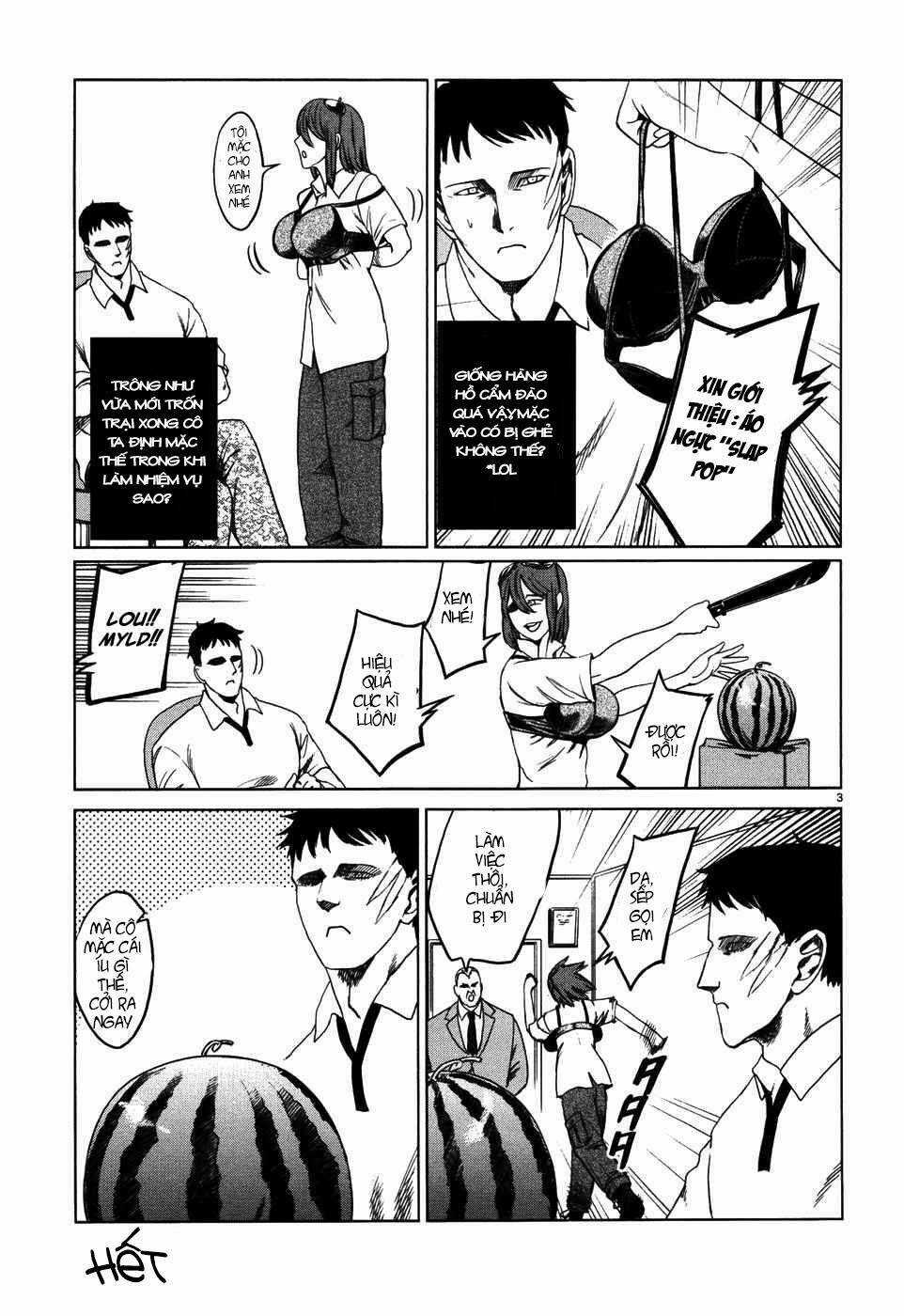 Mãng Xà Trần Gian Chapter 36 trang 32