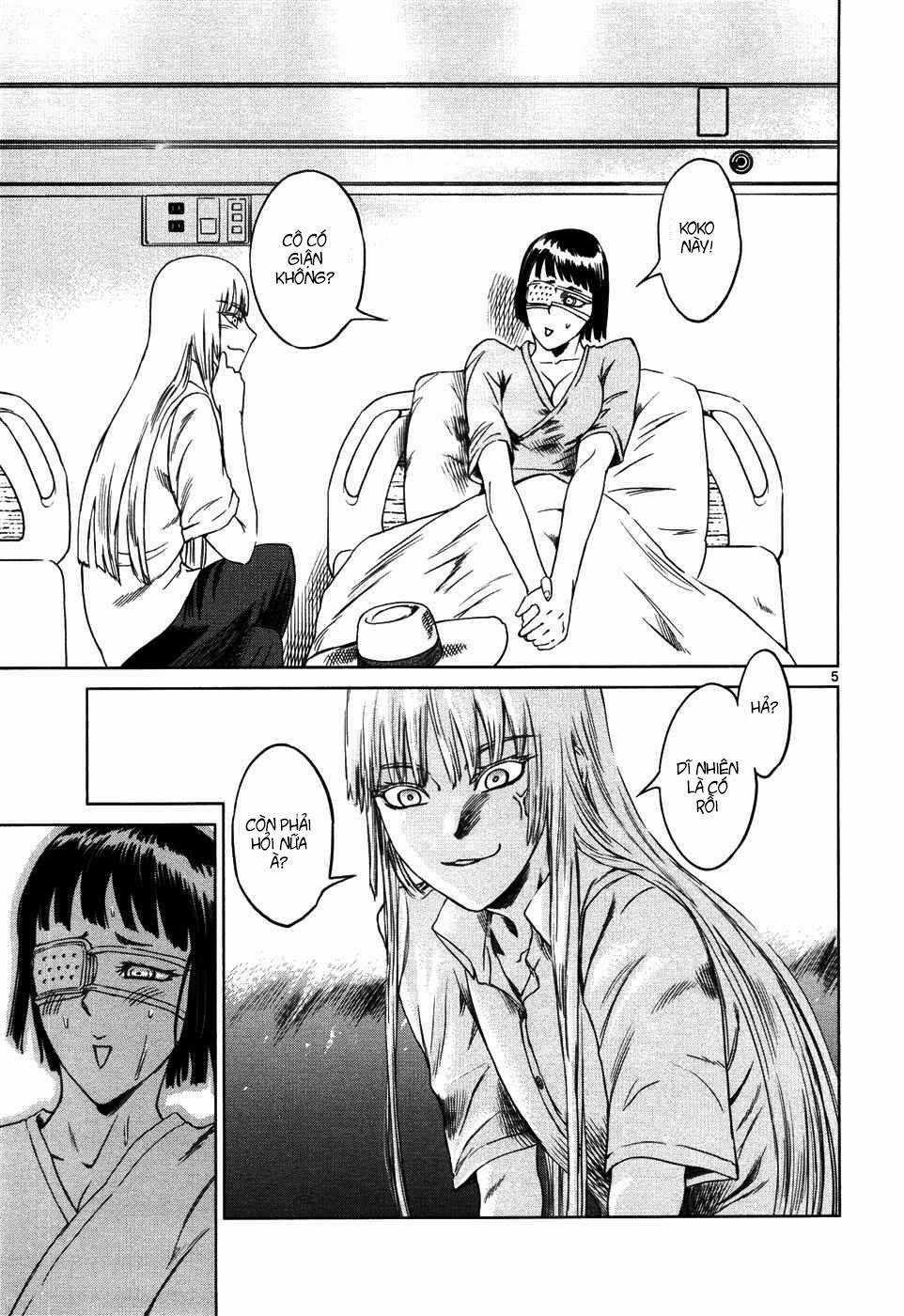 Mãng Xà Trần Gian Chapter 36 trang 4