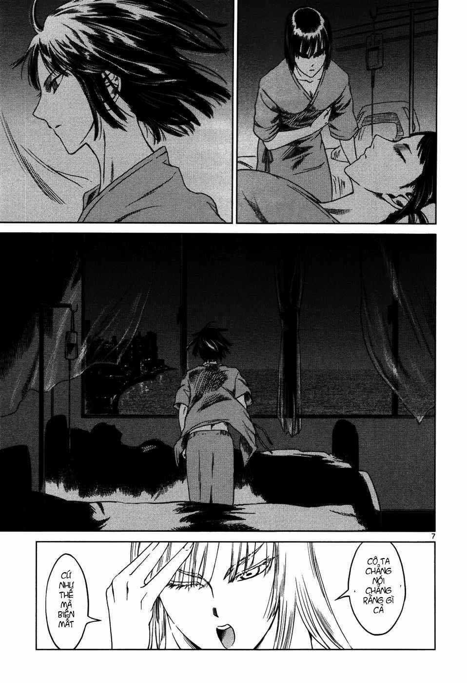 Mãng Xà Trần Gian Chapter 36 trang 6