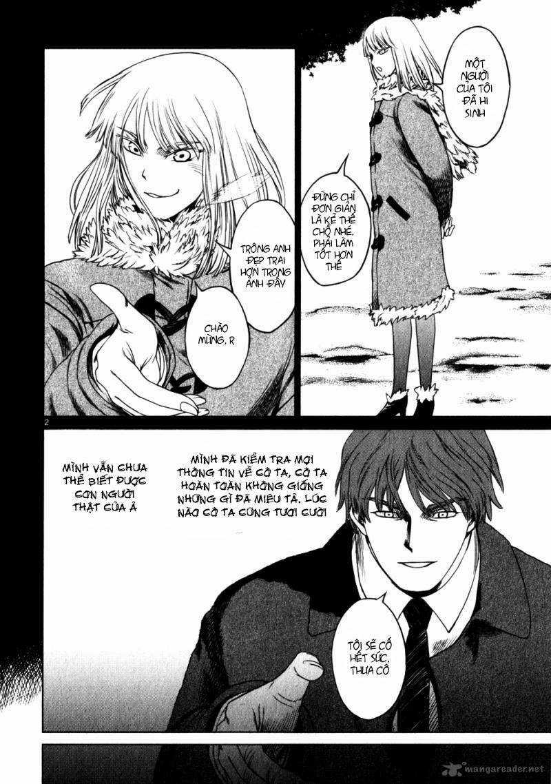 Mãng Xà Trần Gian Chapter 37 trang 10