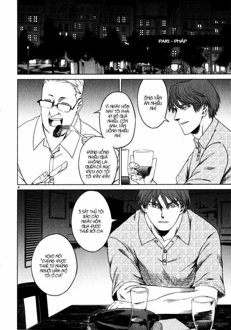 Mãng Xà Trần Gian Chapter 37 trang 12