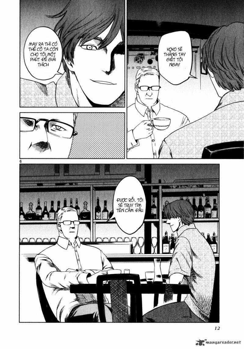 Mãng Xà Trần Gian Chapter 37 trang 14