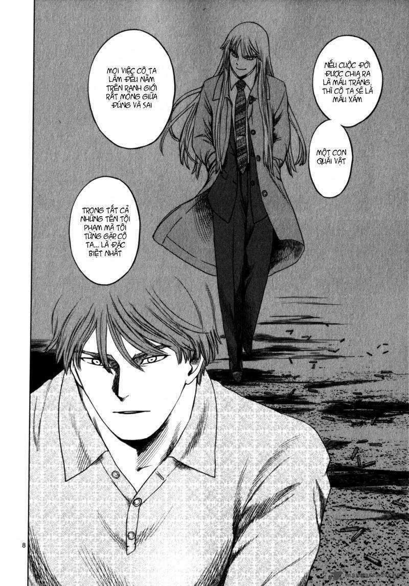 Mãng Xà Trần Gian Chapter 37 trang 16