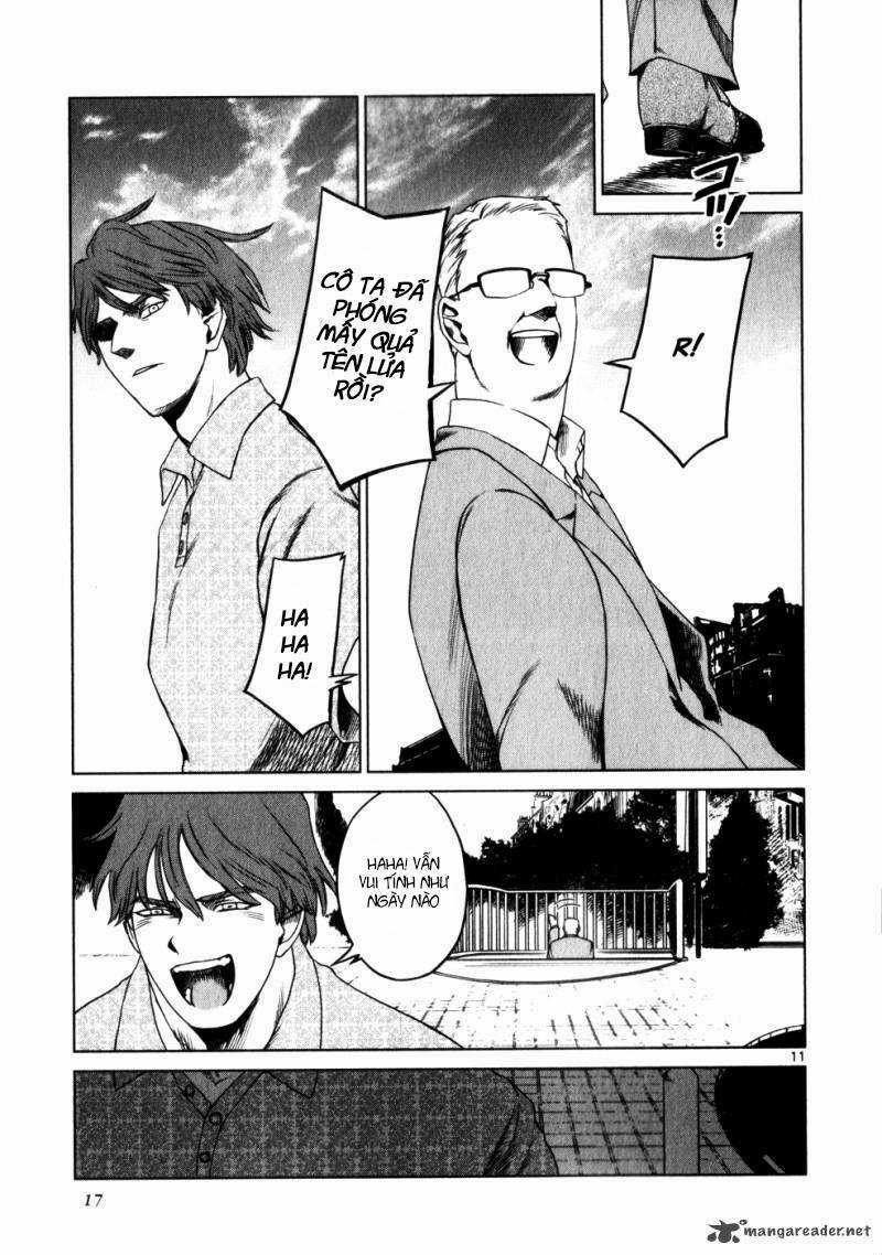 Mãng Xà Trần Gian Chapter 37 trang 19