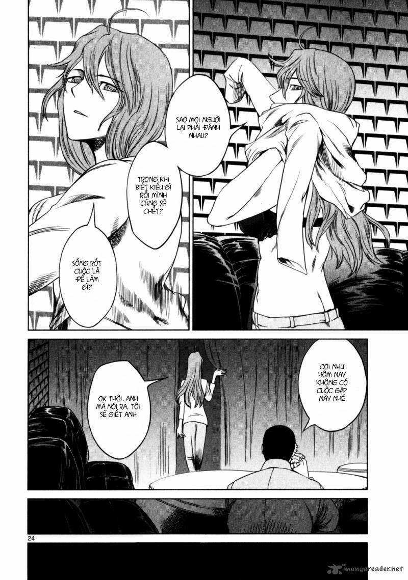 Mãng Xà Trần Gian Chapter 37 trang 32