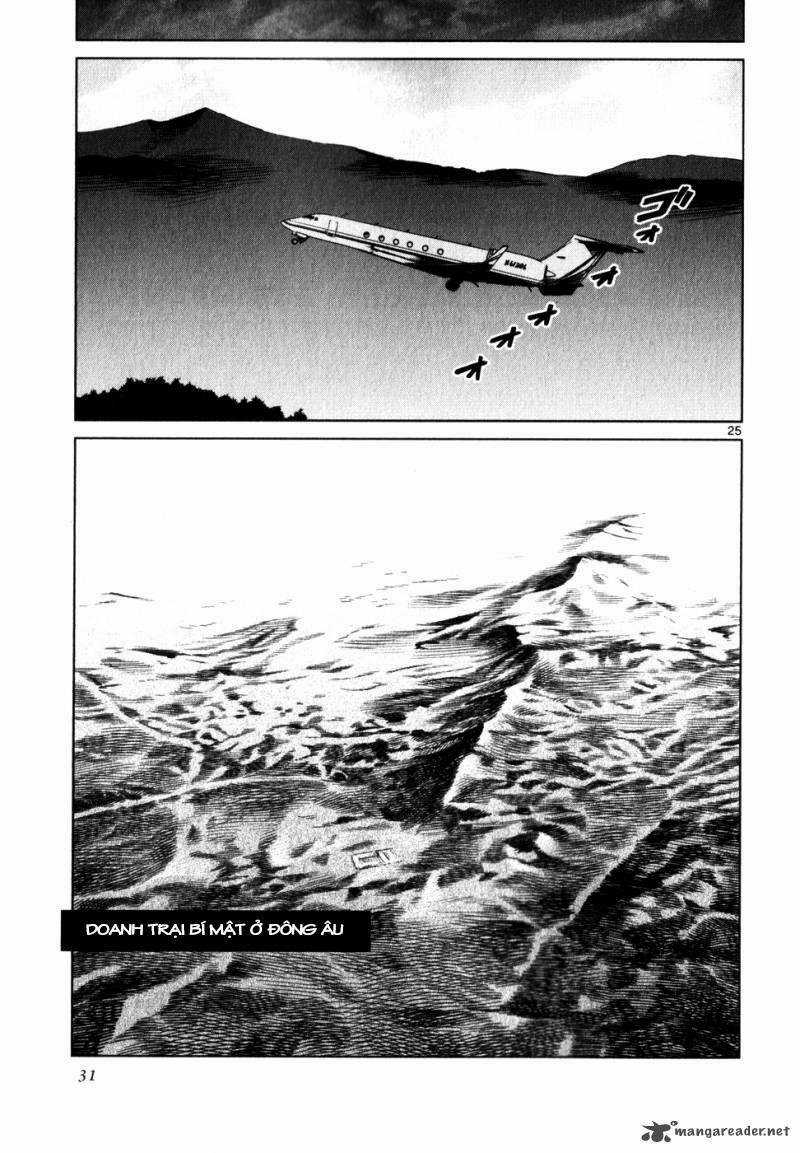 Mãng Xà Trần Gian Chapter 37 trang 33