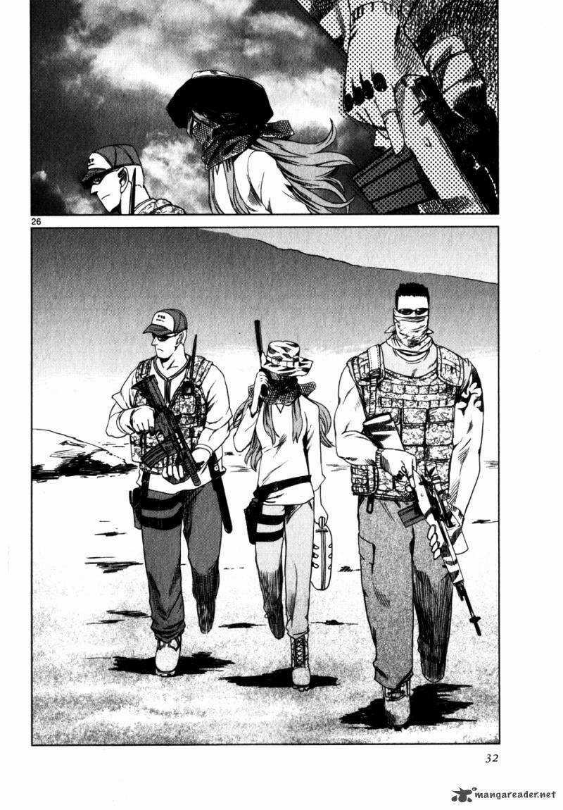 Mãng Xà Trần Gian Chapter 37 trang 34