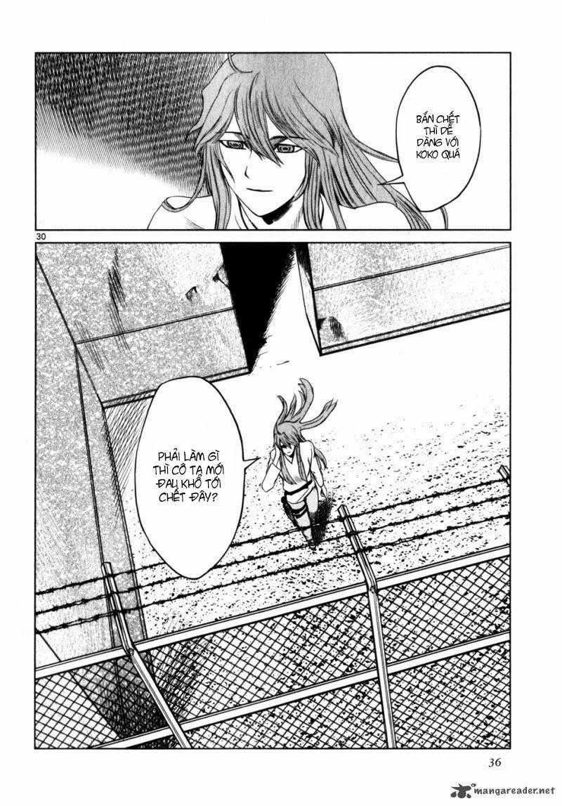 Mãng Xà Trần Gian Chapter 37 trang 38