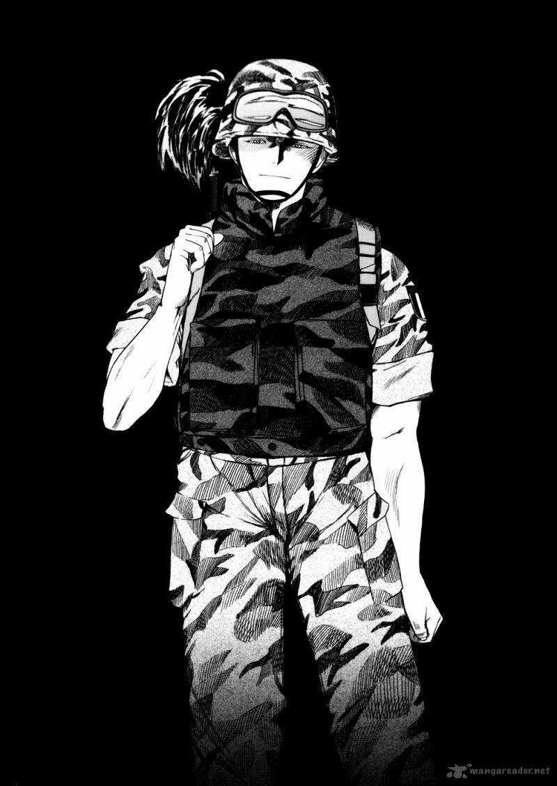 Mãng Xà Trần Gian Chapter 37 trang 5