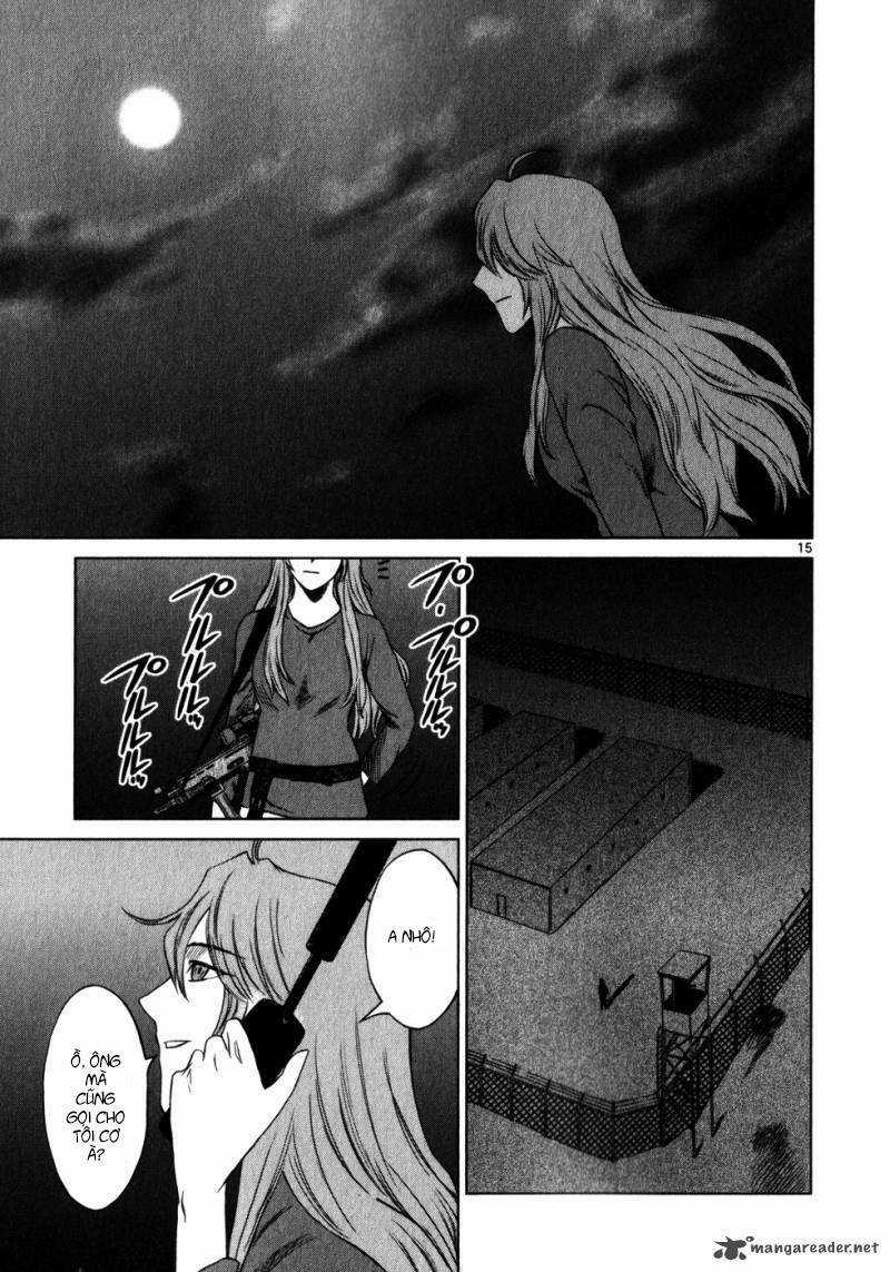 Mãng Xà Trần Gian Chapter 38 trang 13