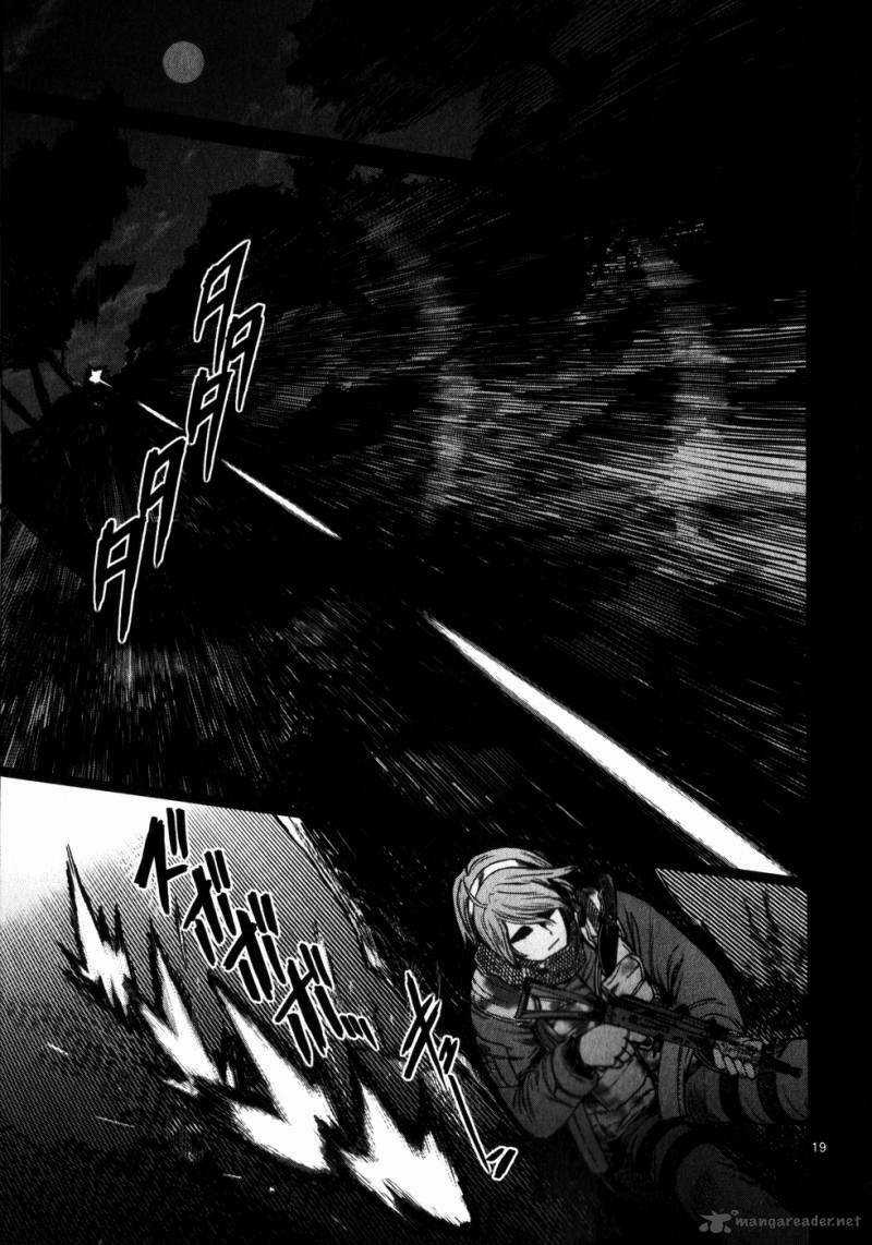 Mãng Xà Trần Gian Chapter 38 trang 17