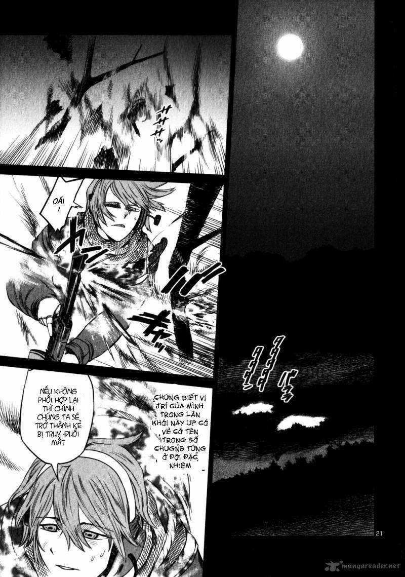 Mãng Xà Trần Gian Chapter 38 trang 19