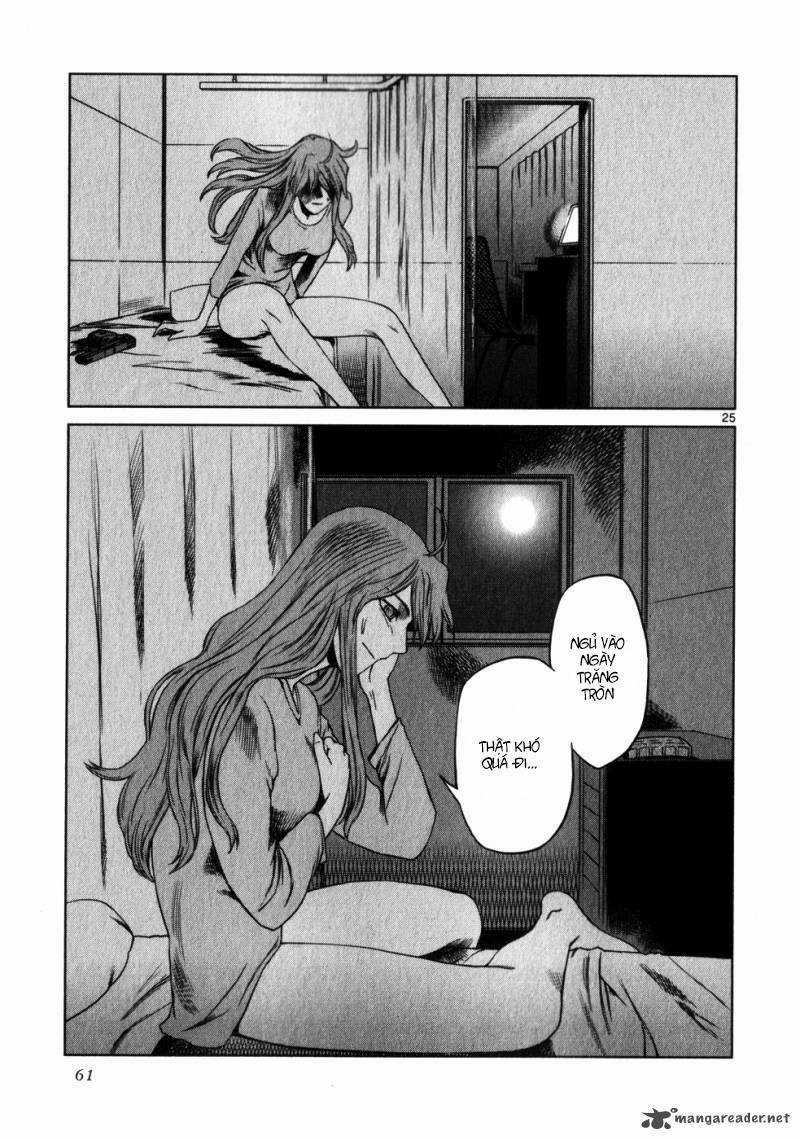 Mãng Xà Trần Gian Chapter 38 trang 23