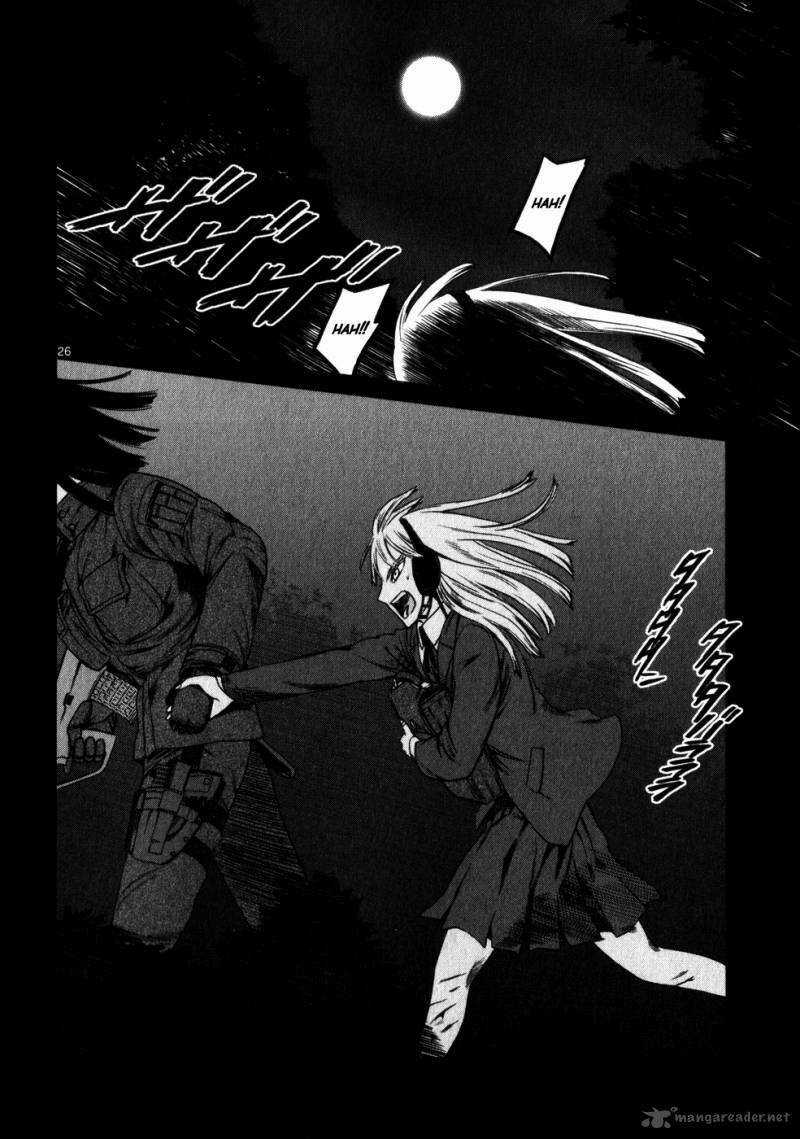 Mãng Xà Trần Gian Chapter 38 trang 24