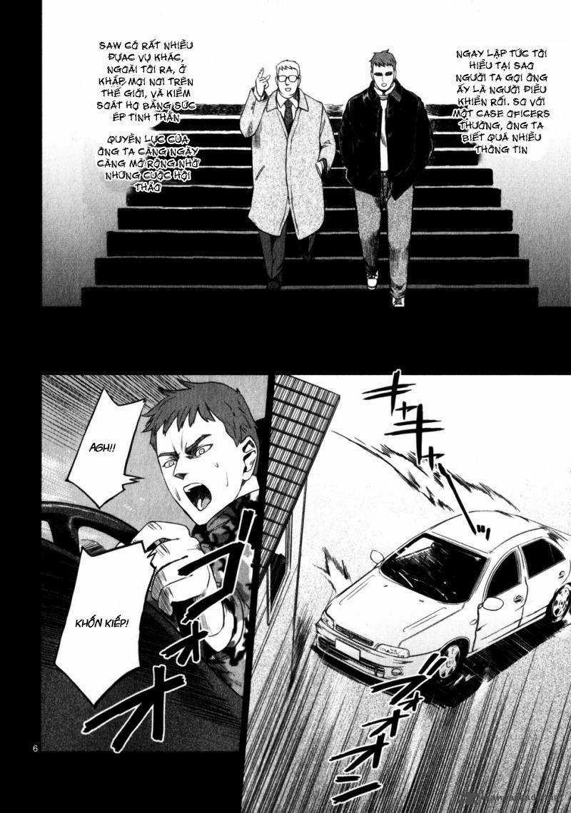 Mãng Xà Trần Gian Chapter 38 trang 5