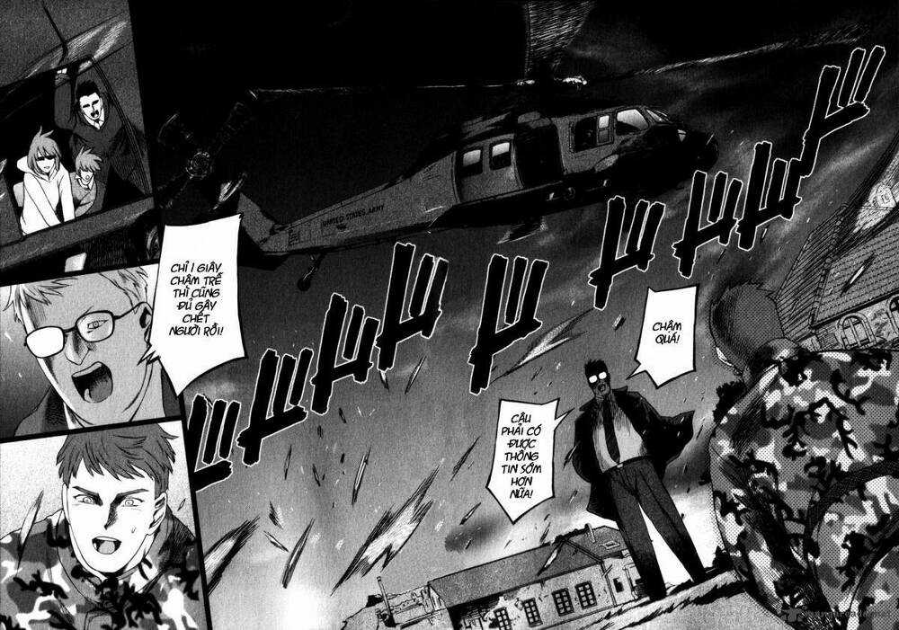 Mãng Xà Trần Gian Chapter 38 trang 7