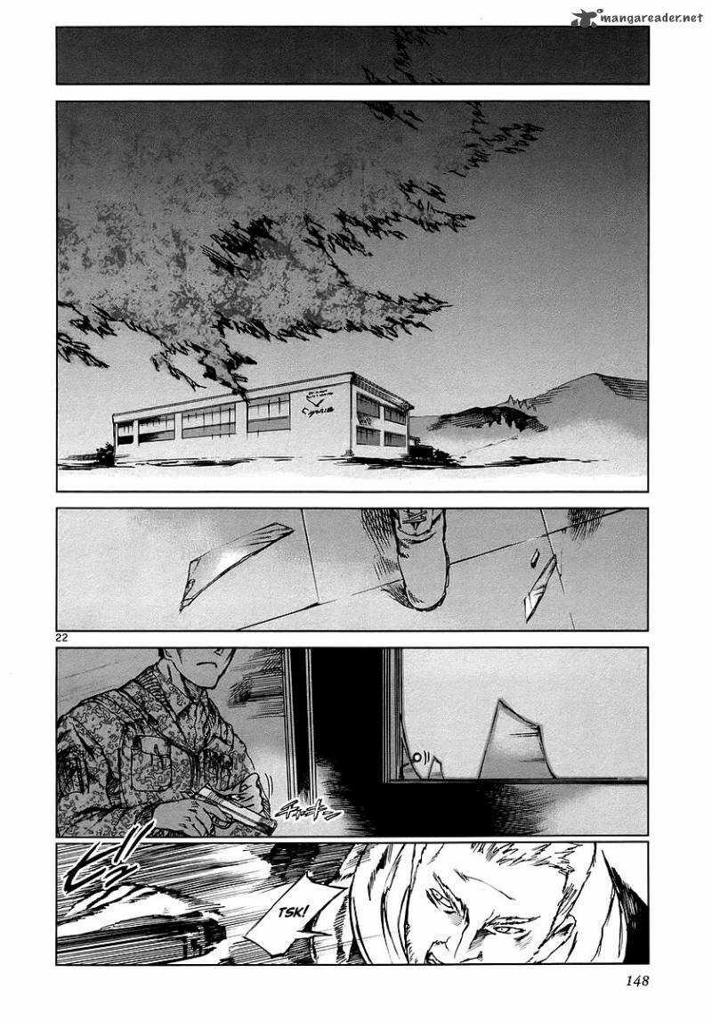 Mãng Xà Trần Gian Chapter 4 trang 22