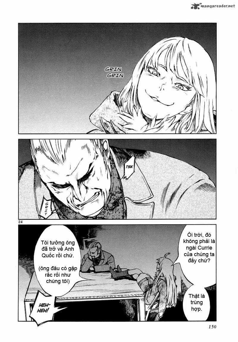 Mãng Xà Trần Gian Chapter 4 trang 24