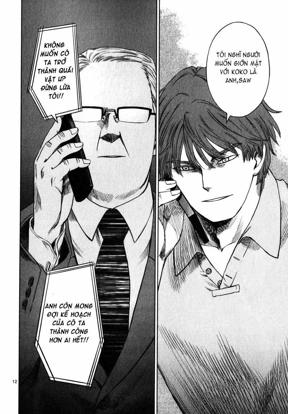 Mãng Xà Trần Gian Chapter 40 trang 11