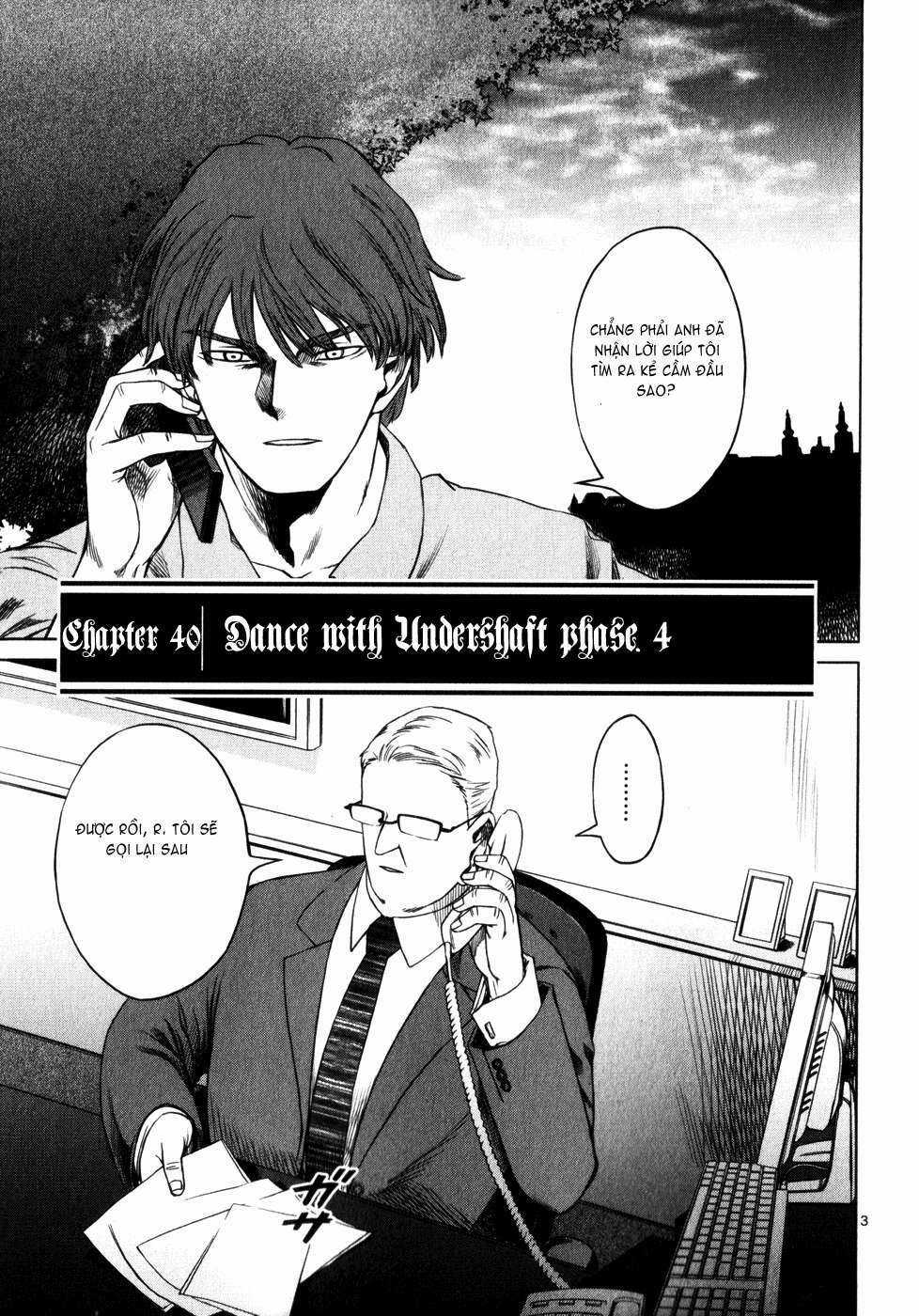 Mãng Xà Trần Gian Chapter 40 trang 2