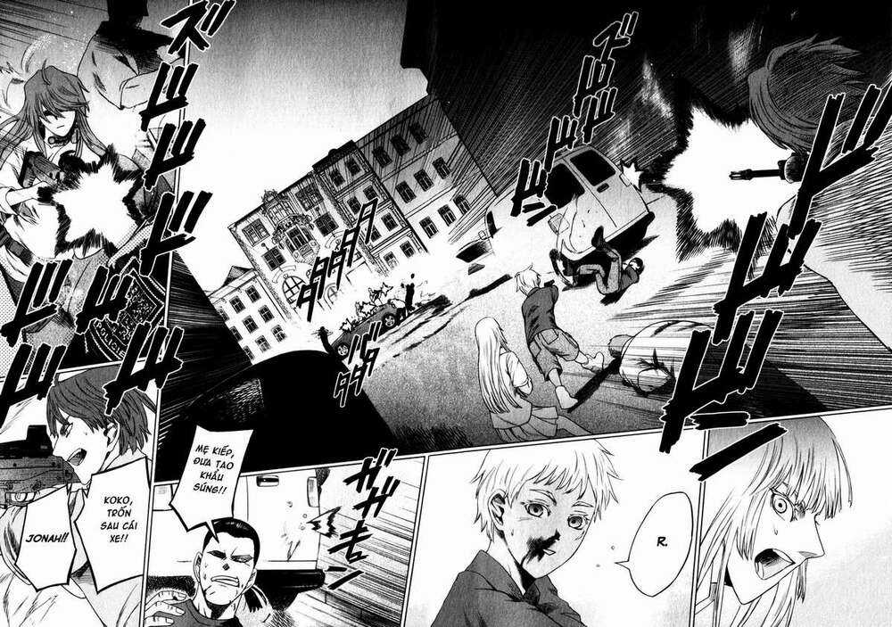 Mãng Xà Trần Gian Chapter 40 trang 23