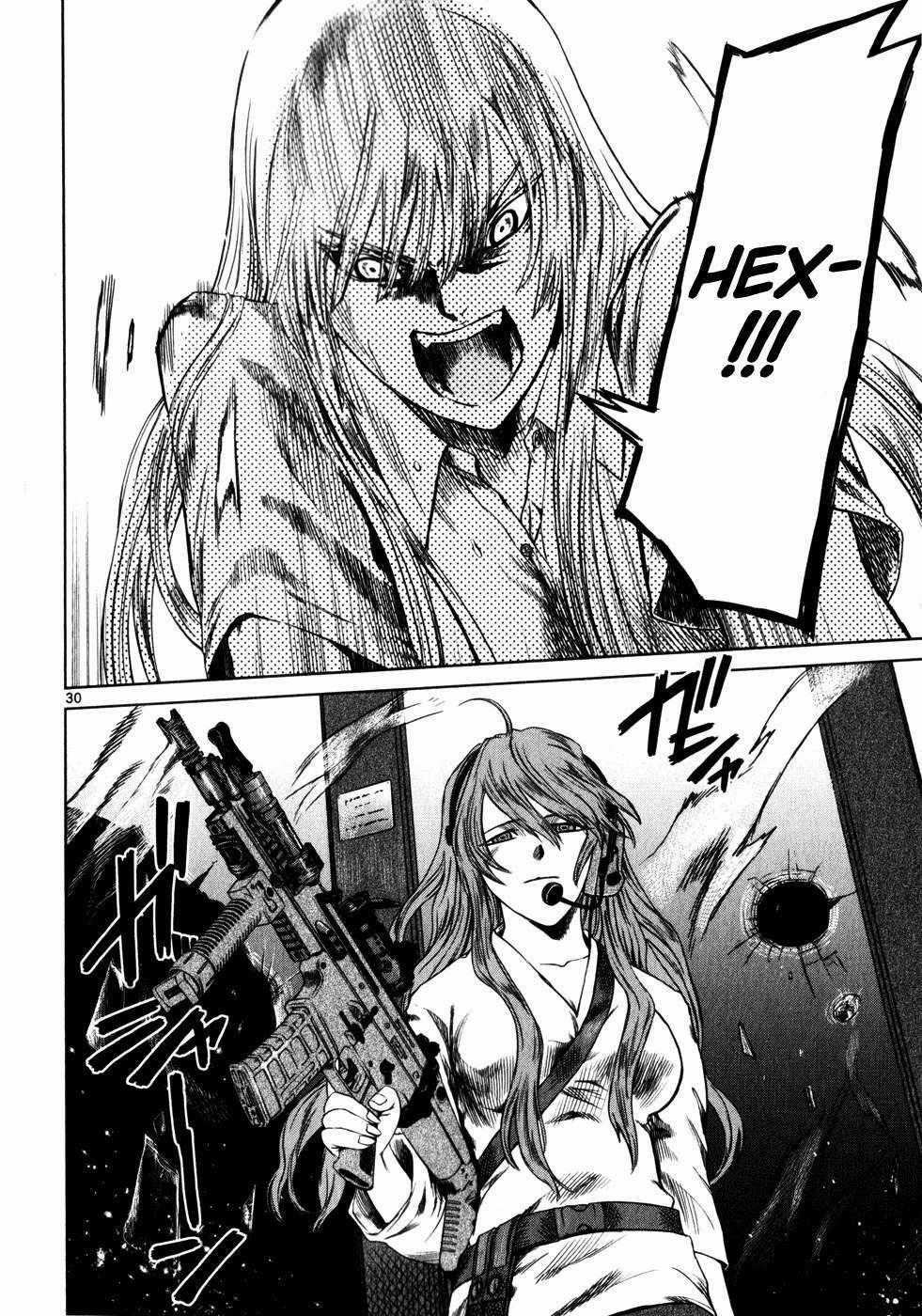 Mãng Xà Trần Gian Chapter 40 trang 28