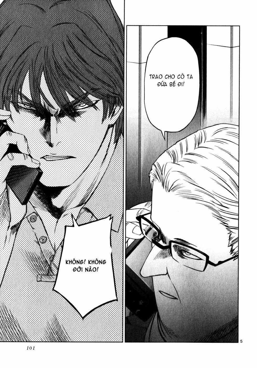 Mãng Xà Trần Gian Chapter 40 trang 4