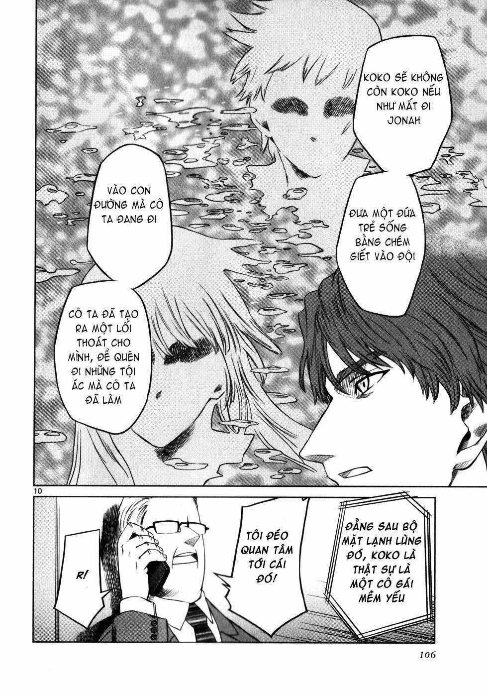 Mãng Xà Trần Gian Chapter 40 trang 9