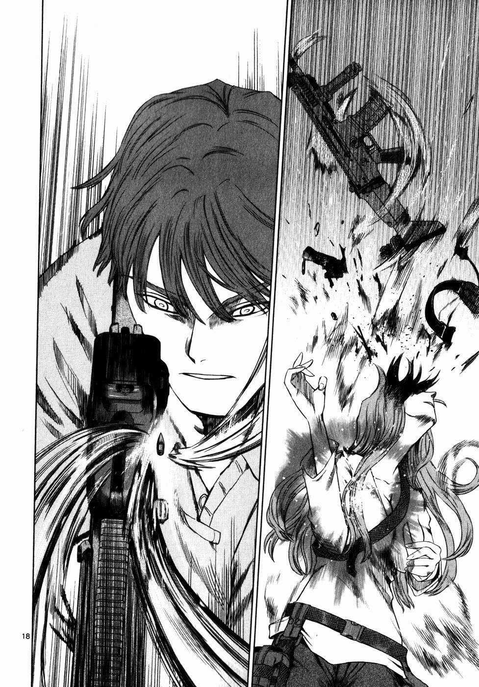 Mãng Xà Trần Gian Chapter 41 trang 17