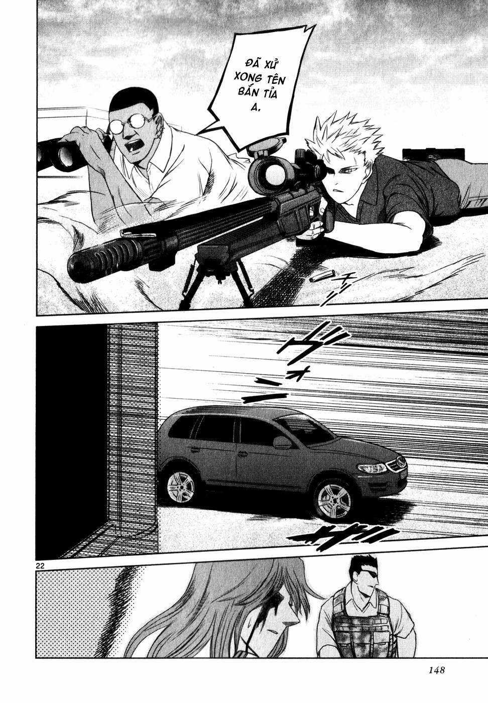 Mãng Xà Trần Gian Chapter 41 trang 21