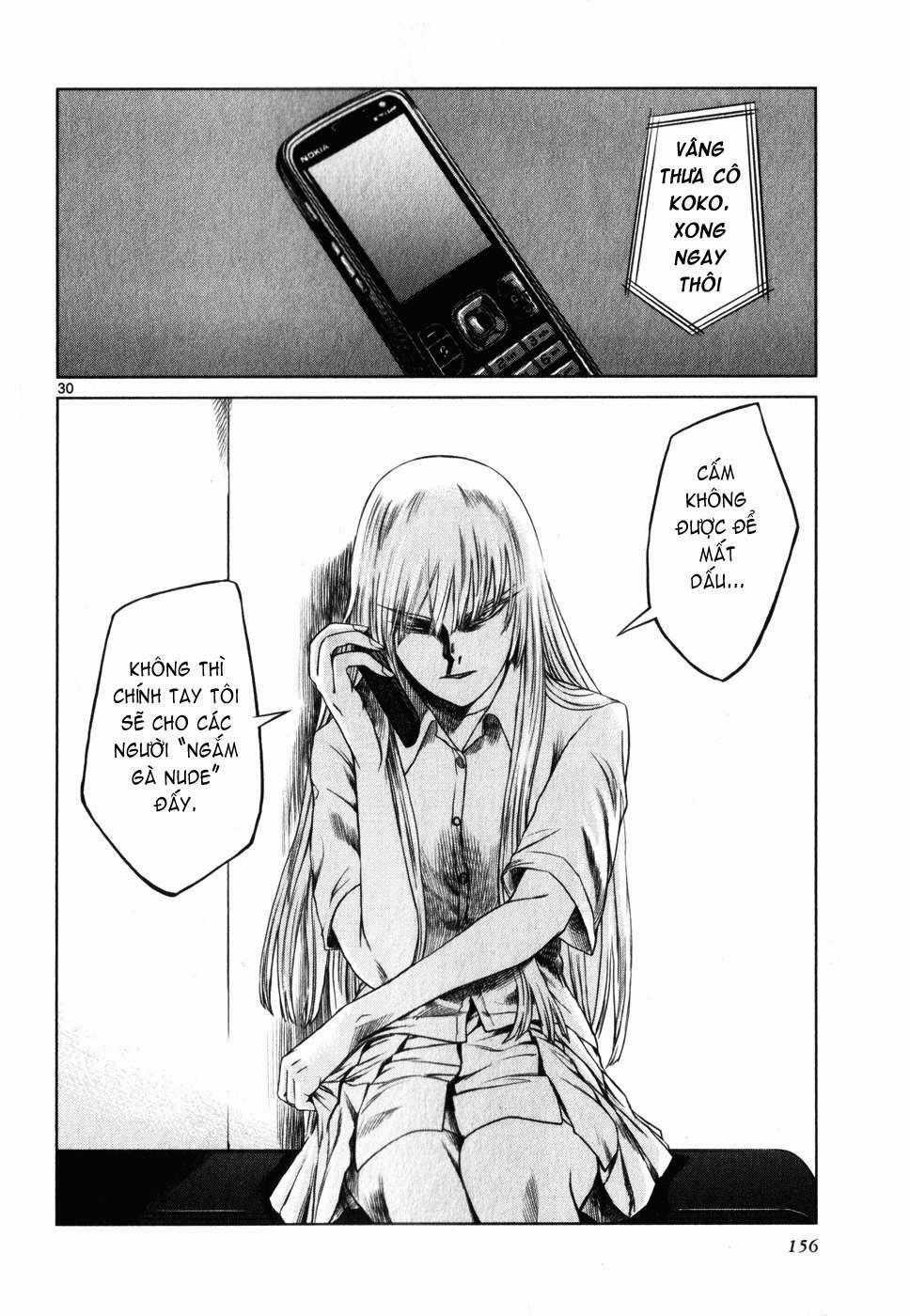 Mãng Xà Trần Gian Chapter 41 trang 29