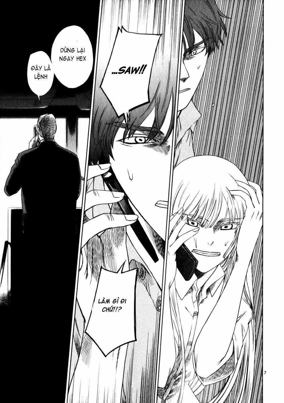 Mãng Xà Trần Gian Chapter 41 trang 6