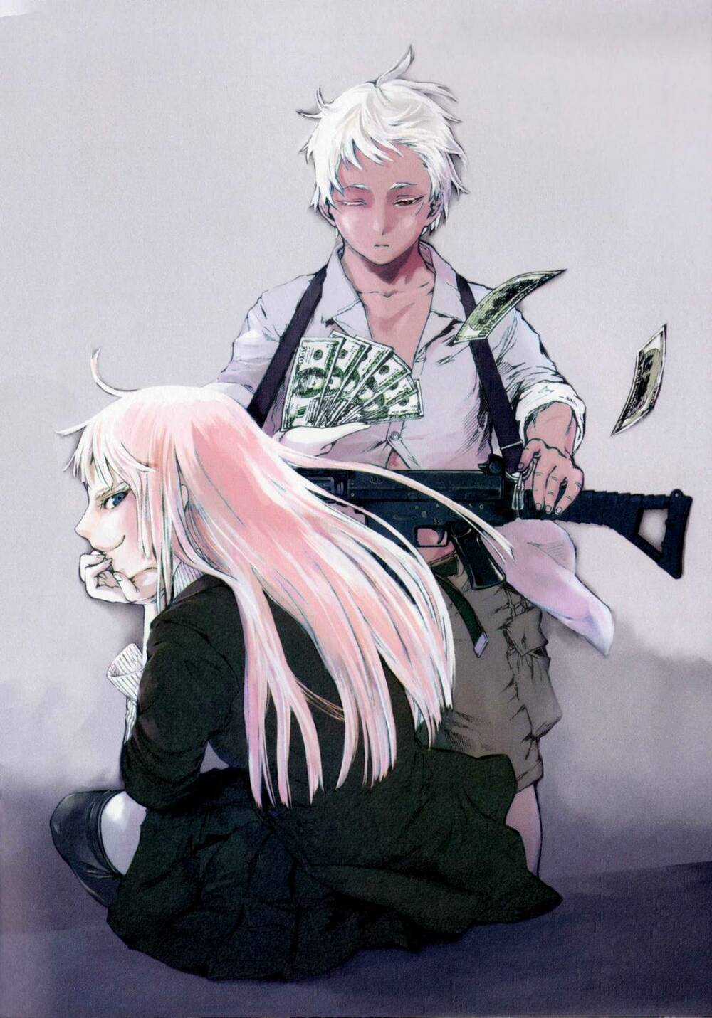 Mãng Xà Trần Gian Chapter 42.1 trang 5