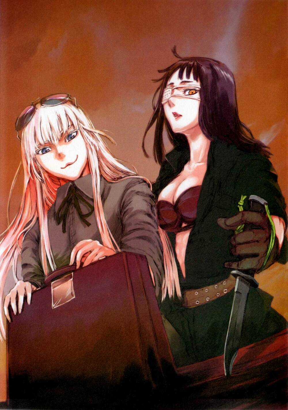 Mãng Xà Trần Gian Chapter 42.1 trang 8