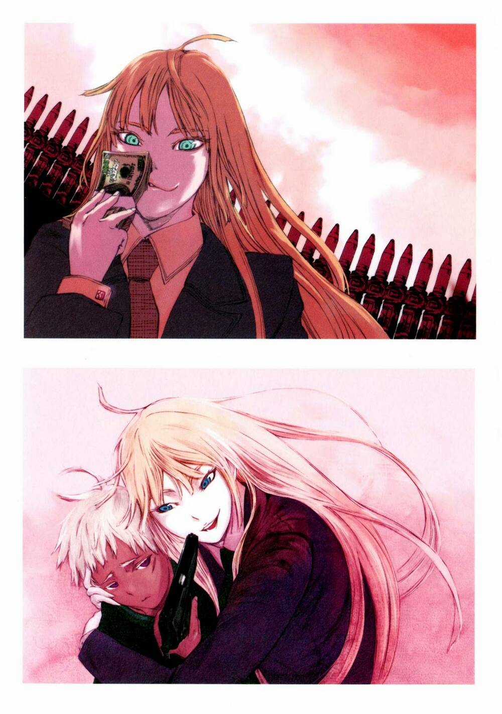 Mãng Xà Trần Gian Chapter 42.1 trang 9