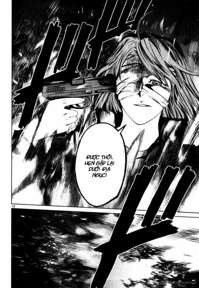 Mãng Xà Trần Gian Chapter 42 trang 11