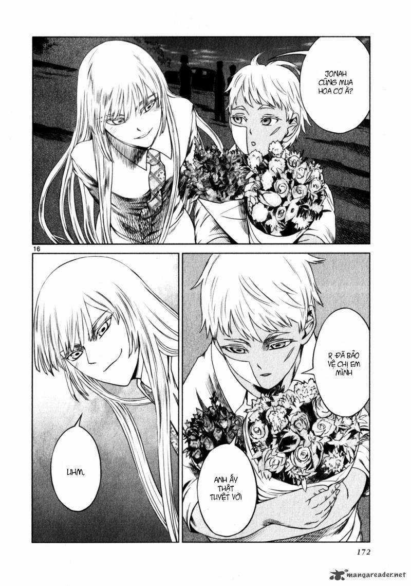 Mãng Xà Trần Gian Chapter 42 trang 14